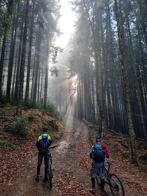 Гори чекають | Досвідчений мандрівник з Коломиї про походи в Карпати 2