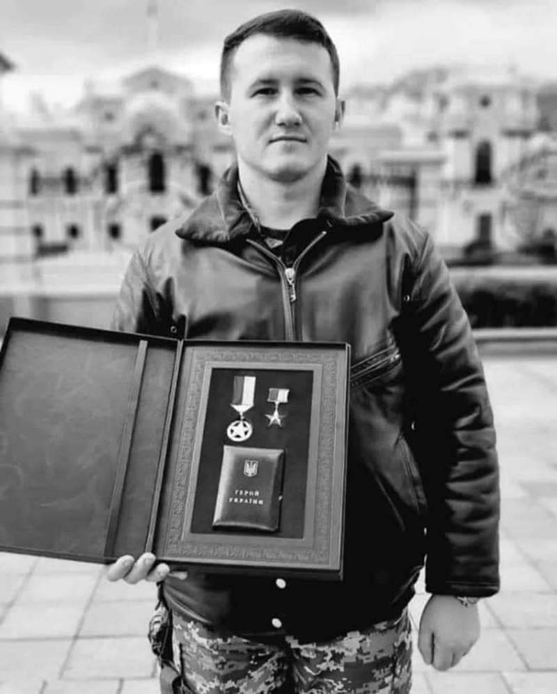 Вулицю Лесі Українки у Вербіжі хочуть перейменувати на честь загиблого героя 1