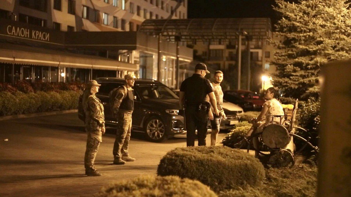 В Івано-Франківській області збільшили кількість патрульних