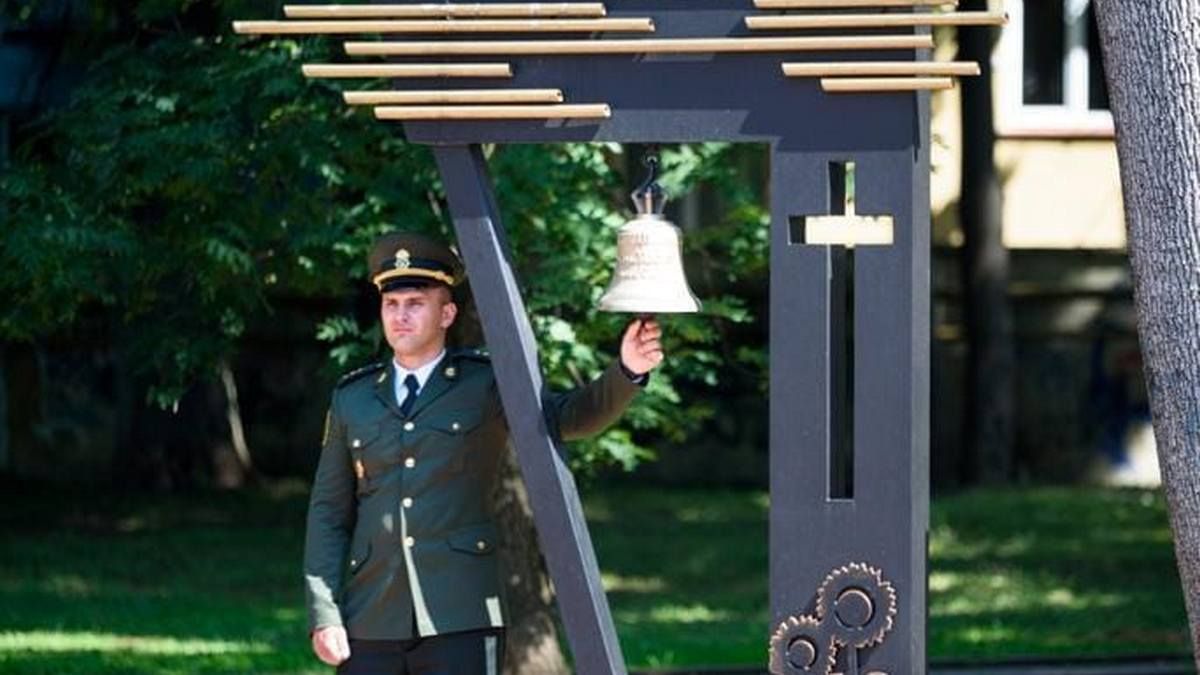 Трьох коломиян нагородили посмертно. Відзнаки отримали їхні діти, матері й дружини 1