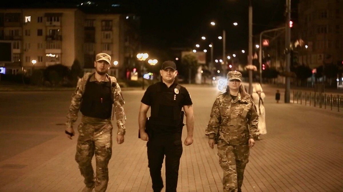 В Івано-Франківській області збільшили кількість патрульних 1