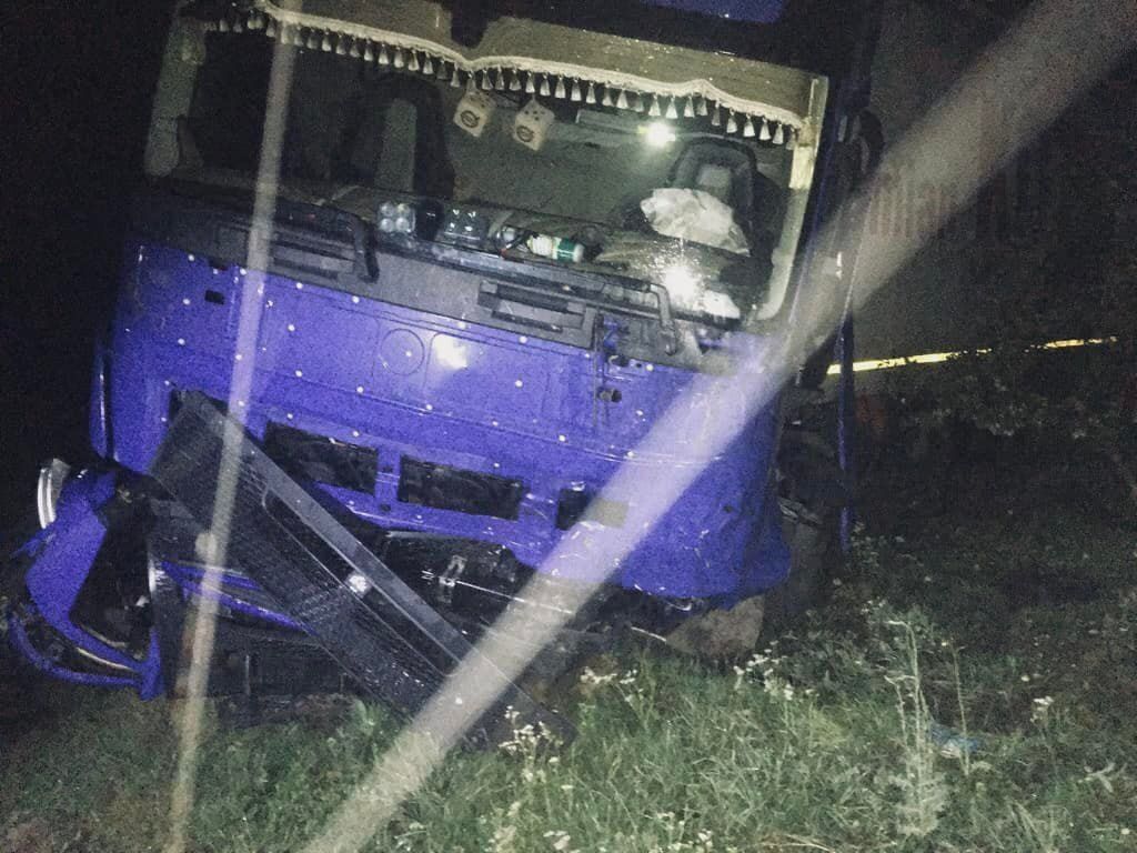 Подробиці смертельної ДТП у Снятинській ТГ 3