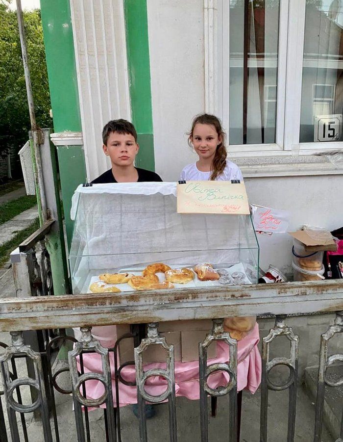 Чергова допомога едельвейсам від Христі і Олексія 1