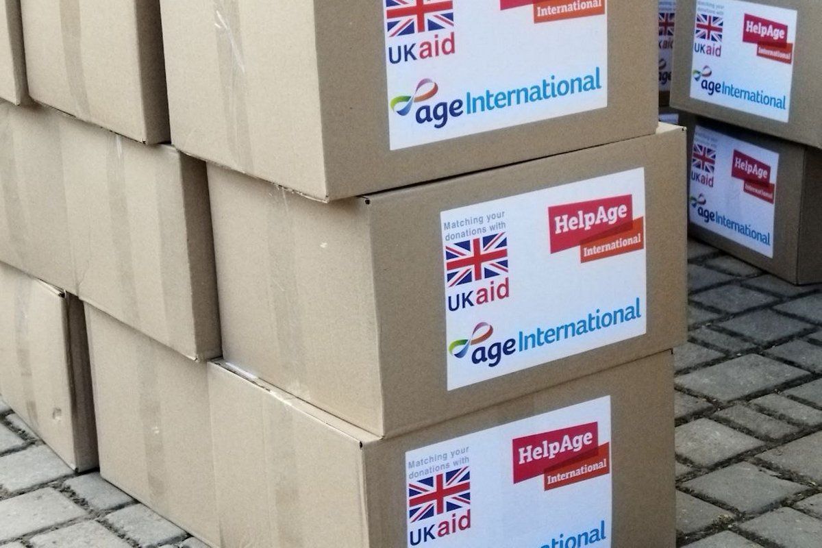 Гуманітарна допомога для ВПО на Городенківщині 3