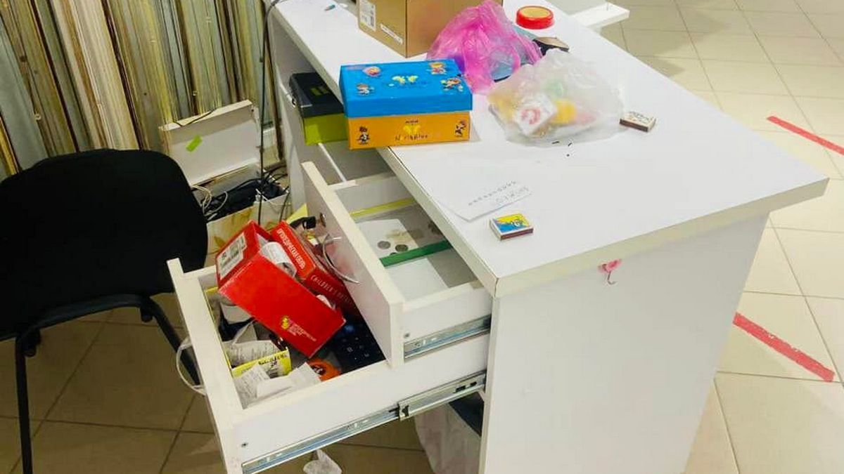 Вкрав техніку та гроші, а тепер, ймовірно, отримає 8 років позбавлення волі