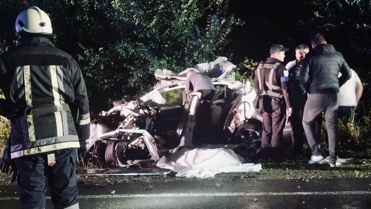 Подробиці смертельної ДТП у Снятинській ТГ 4