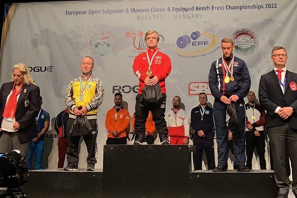 Дівчинка з Городенки стала чемпіонкою з пауерліфтингу 2