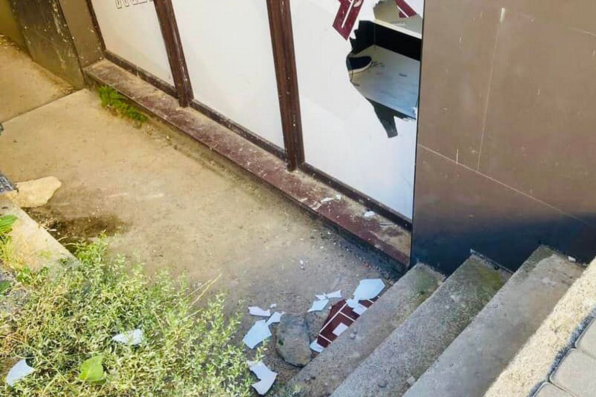 Вкрав техніку та гроші, а тепер, ймовірно, отримає 8 років позбавлення волі 1