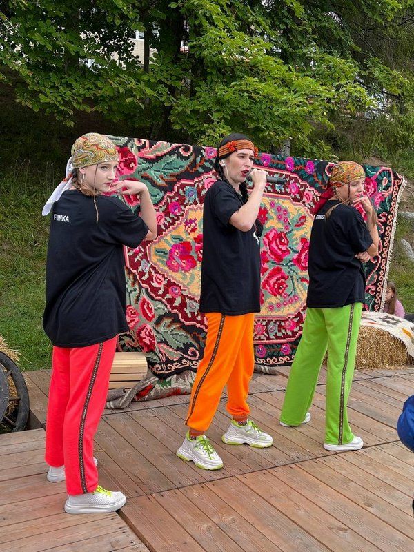 Як на Прикарпатті збирали на тепловізор, продаючи гуцульські страви 9