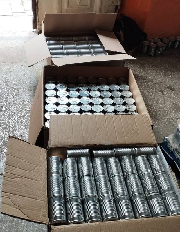 До Коломиї прибула допомога з Шотландії 3