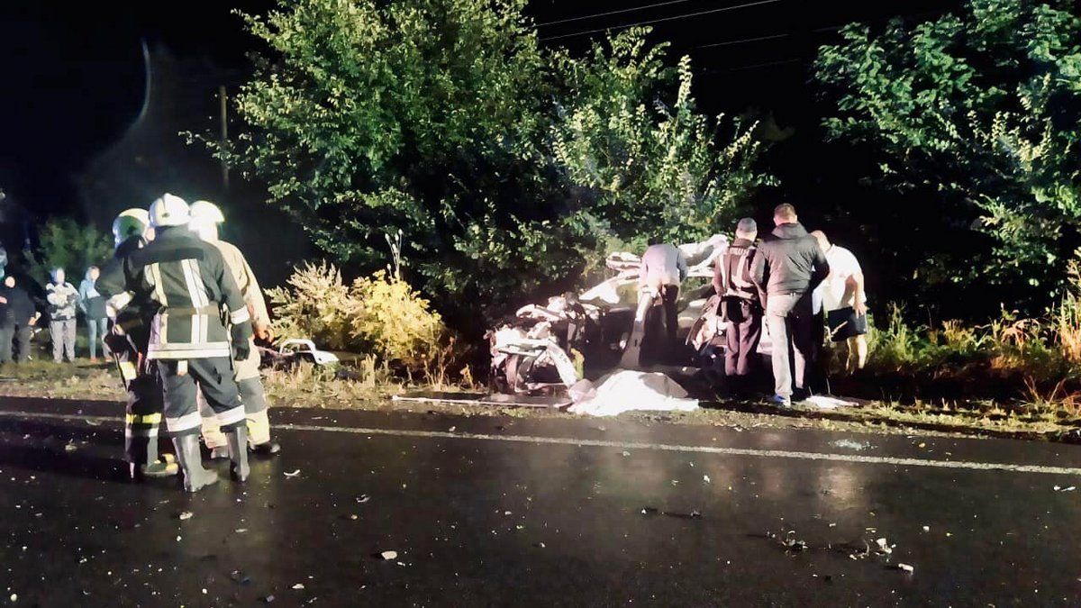 Подробиці смертельної ДТП у Снятинській ТГ 1