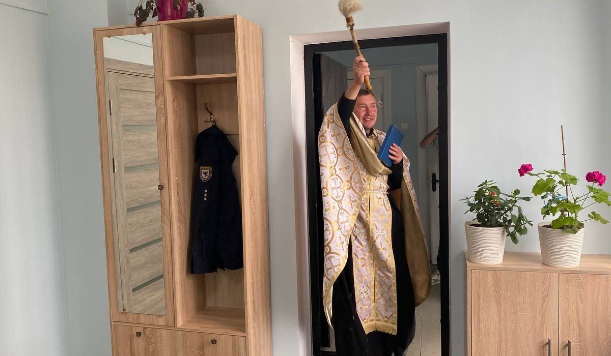 На Коломийщині відкрили нову поліцейську станцію 2