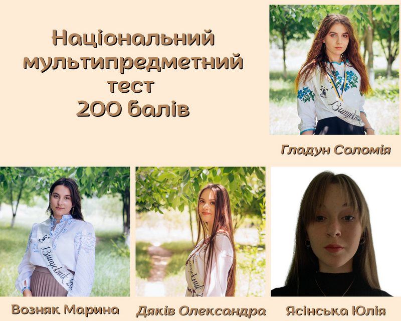Коломийські ерудити 2022: кращі результати з мультитесту серед наших випускників 4