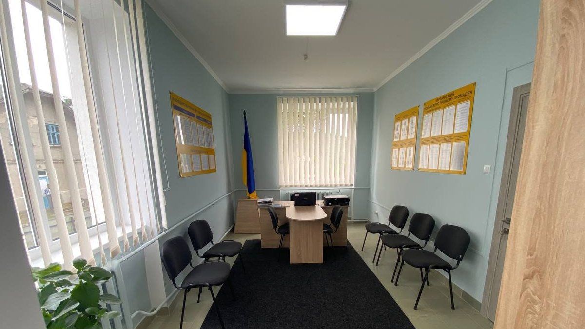 На Коломийщині відкрили нову поліцейську станцію 3