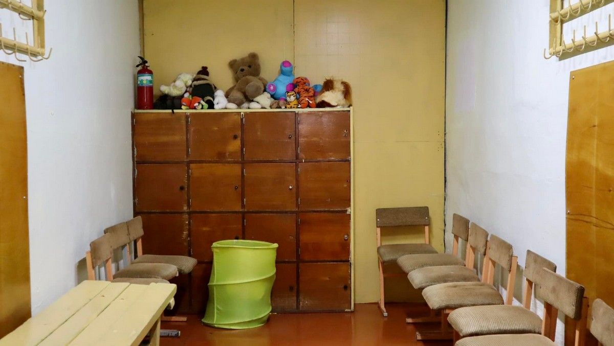 У ратуші похвалилися кращими укриттями міста 17