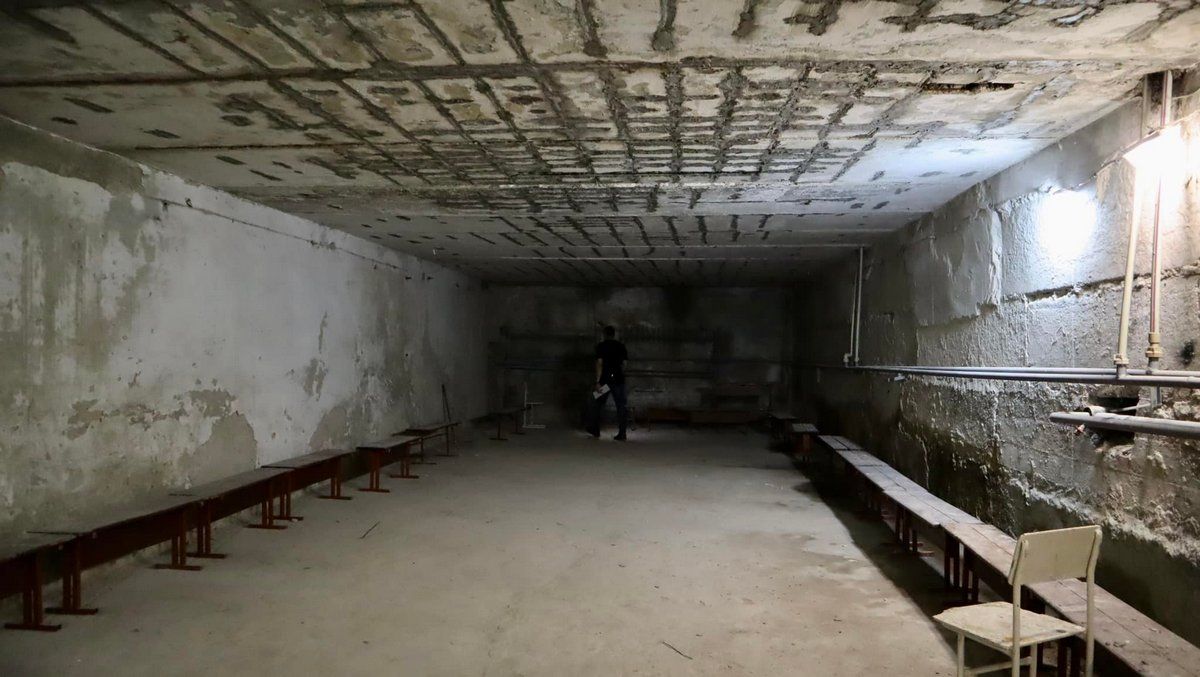 У ратуші похвалилися кращими укриттями міста 11