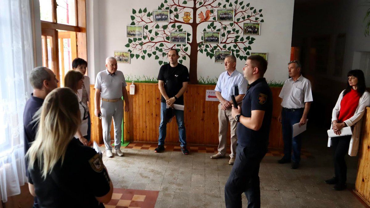 У ратуші похвалилися кращими укриттями міста 3