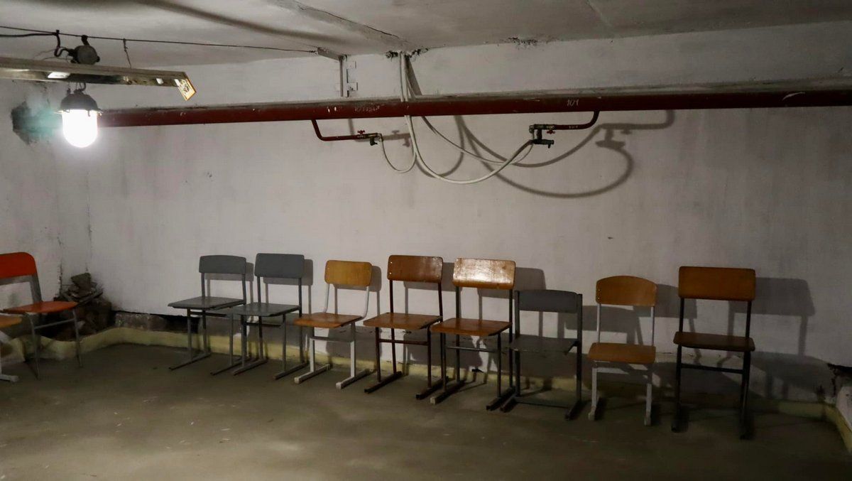 У ратуші похвалилися кращими укриттями міста 8