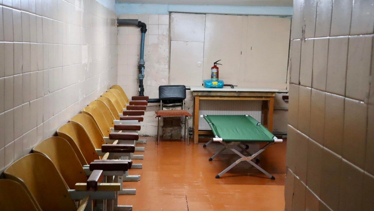 У ратуші похвалилися кращими укриттями міста 5