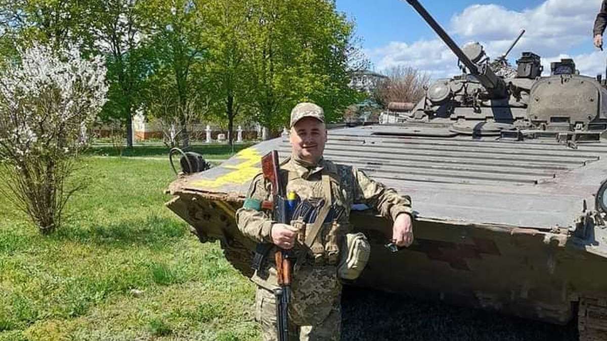 Сьогодні попрощаються із загиблим Героєм з Коломийщини