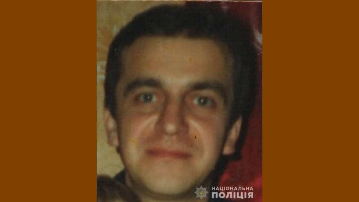 Поліція розшукує на Прикарпаття жорстокого злочинця