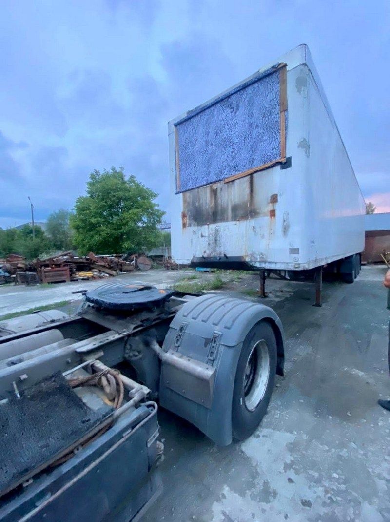 Коломиянин передав термопричіп для нашої тероборони 3