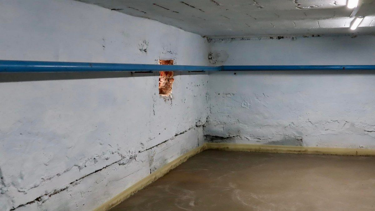 У ратуші похвалилися кращими укриттями міста 9