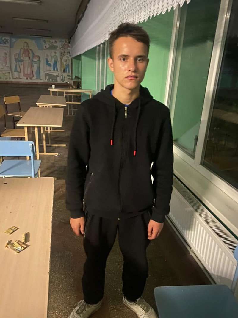 На Прикарпатті розшукують безвісти зниклого юнака 1