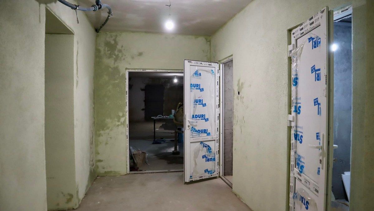 У ратуші похвалилися кращими укриттями міста 14