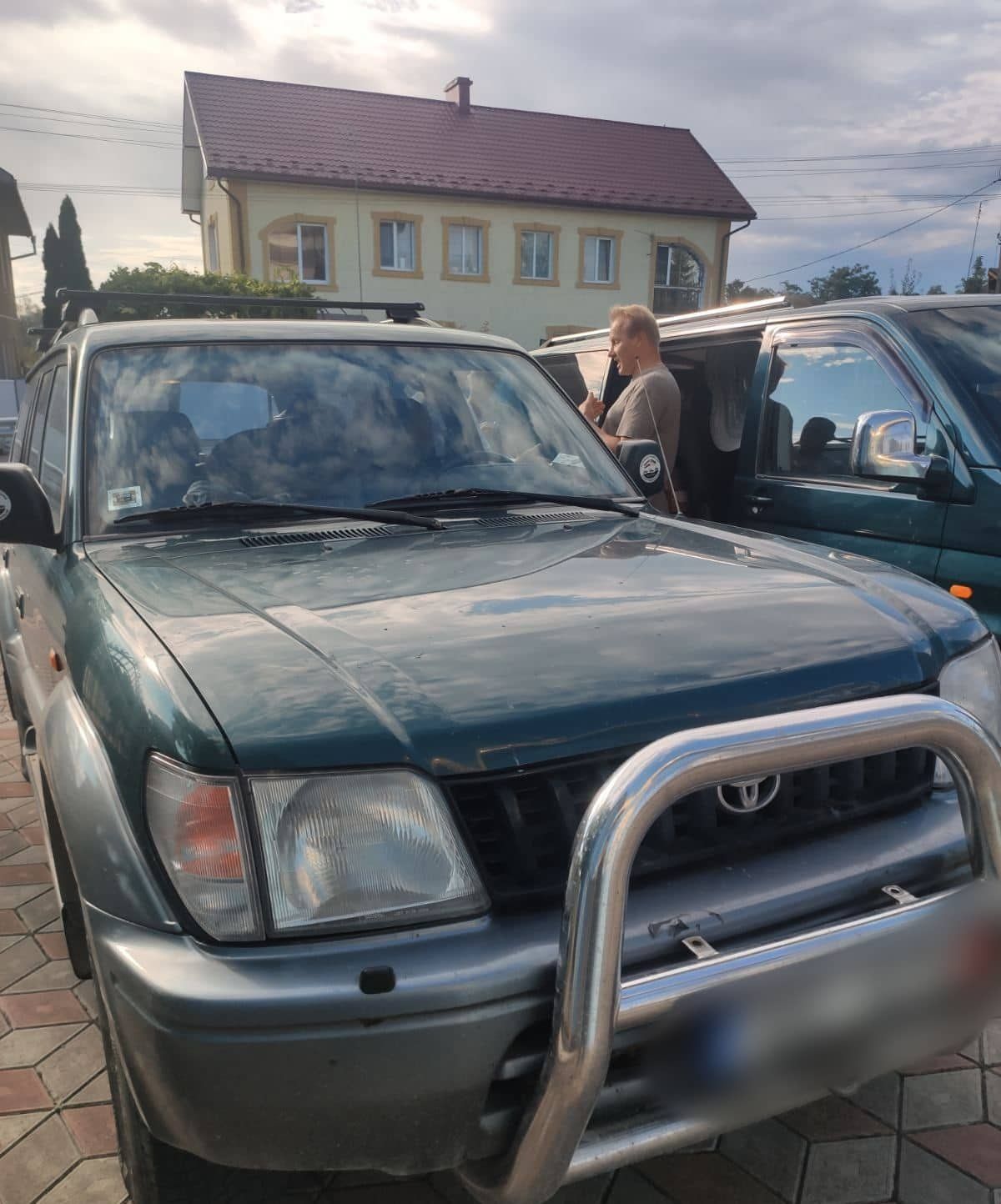 Допомога ЗСУ від мешканців Городенківської ТГ 1