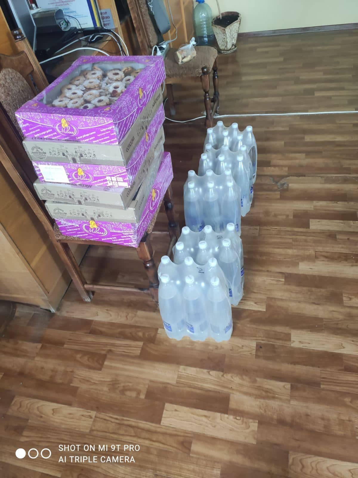 Допомога ЗСУ від мешканців Городенківської ТГ 2