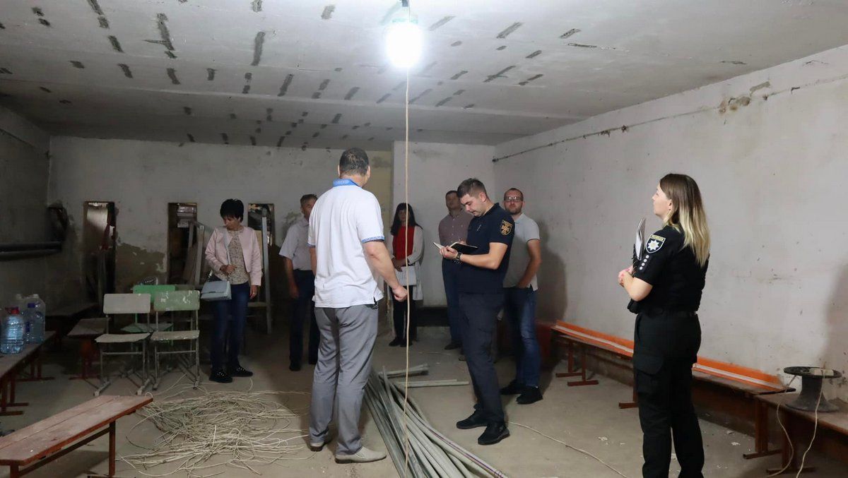 У ратуші похвалилися кращими укриттями міста 15