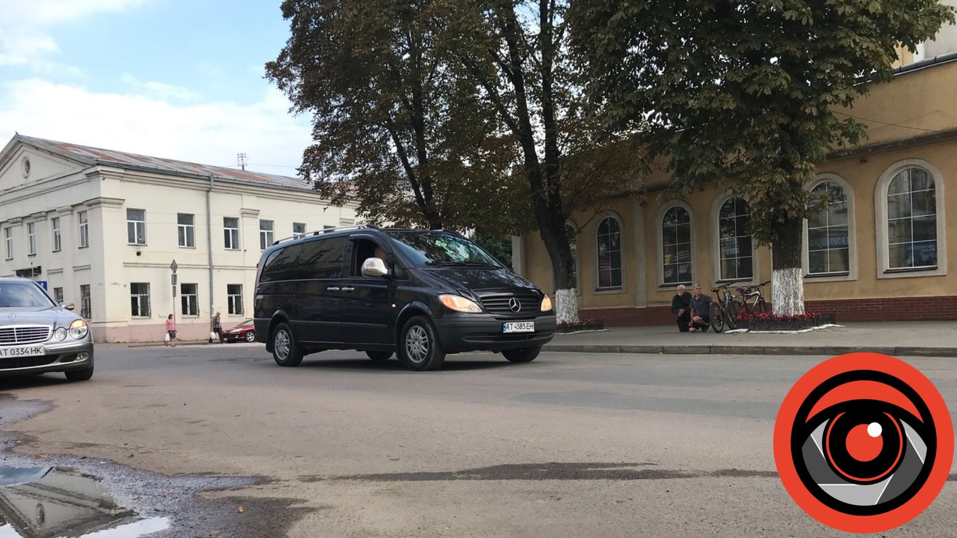 Коломияни зустріли загиблого Героя Валерія Кривду 2