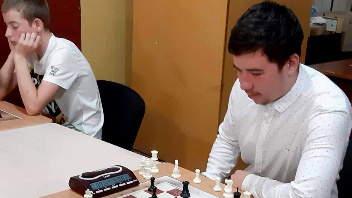 У Городенці відбувся шаховий турнір приурочений Дню молоді 3