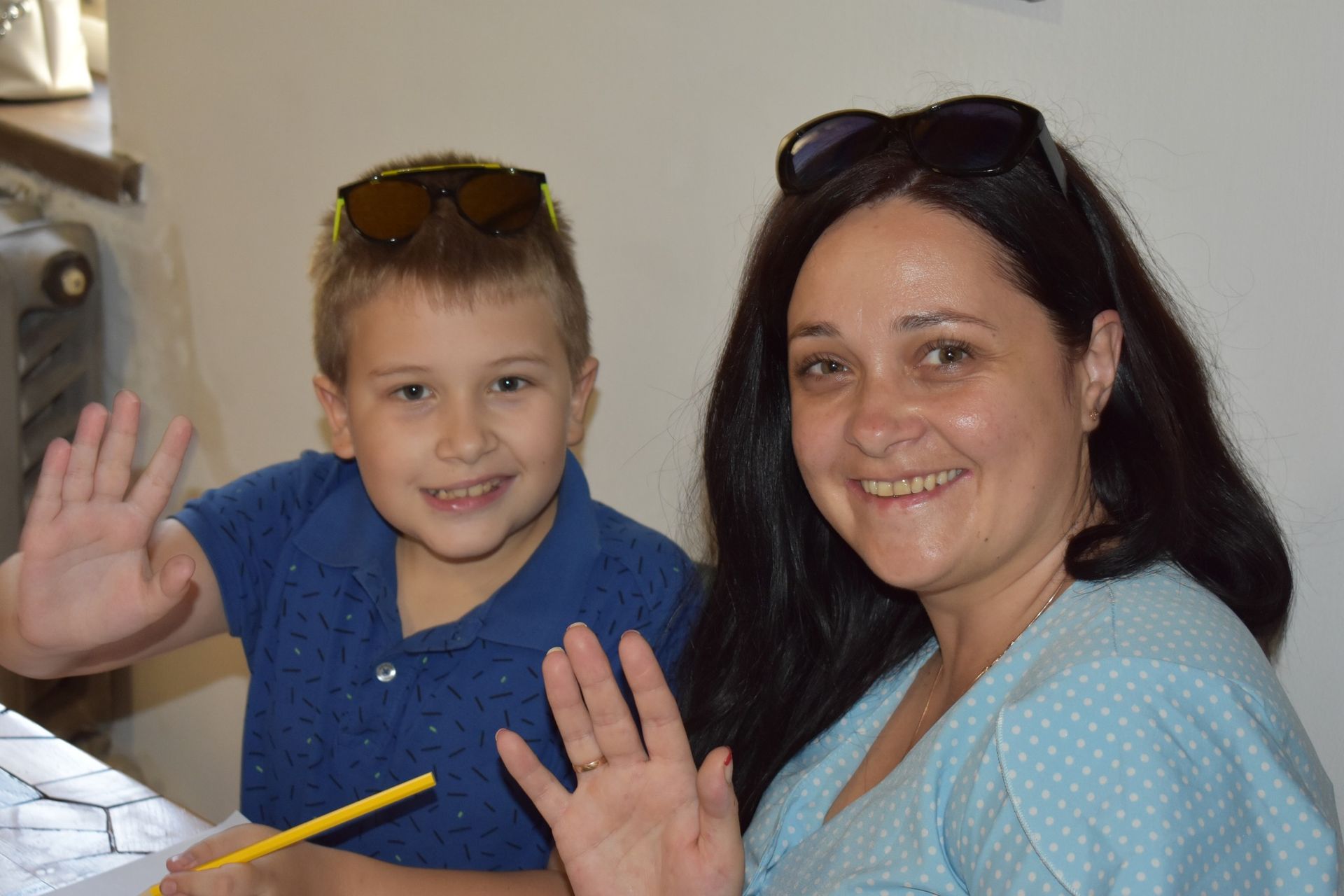 Малюнки коломийських дітей стануть принтом для футболок 11