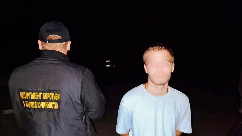 Наркотиків на мільйон вилучили на Прикарпатті всього за тиждень 1