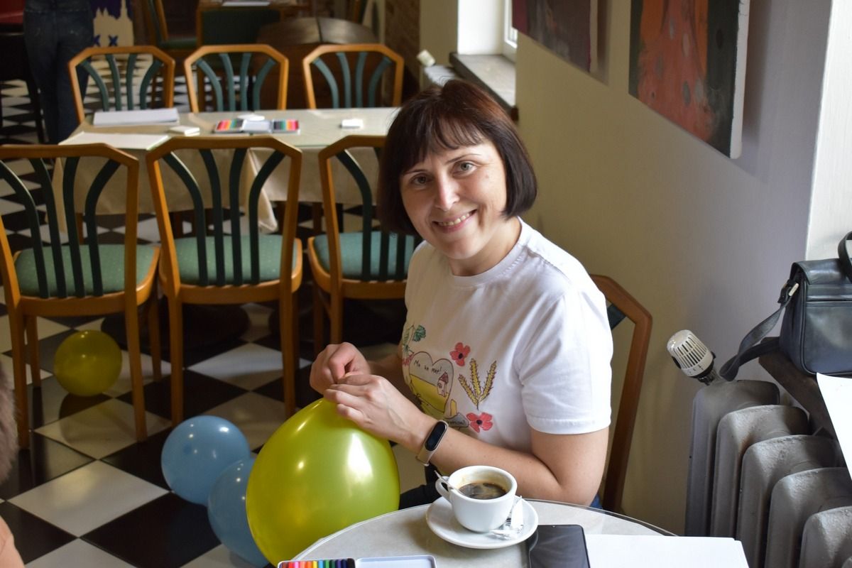 Малюнки коломийських дітей стануть принтом для футболок 3