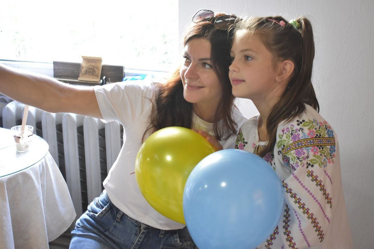 Малюнки коломийських дітей стануть принтом для футболок 1