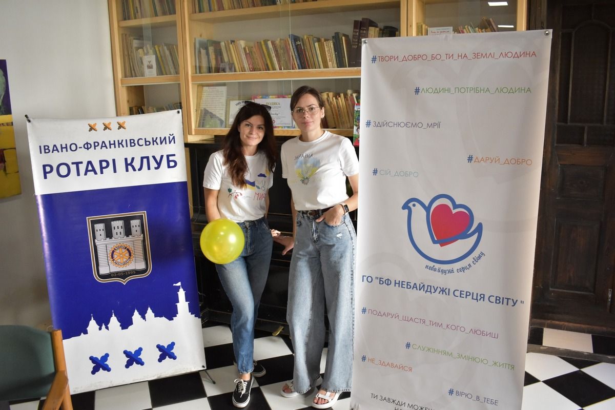 Малюнки коломийських дітей стануть принтом для футболок 2