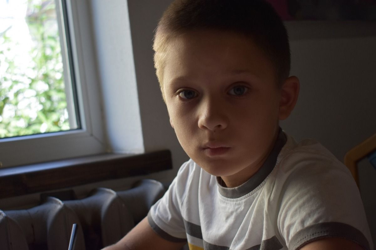 Малюнки коломийських дітей стануть принтом для футболок 13