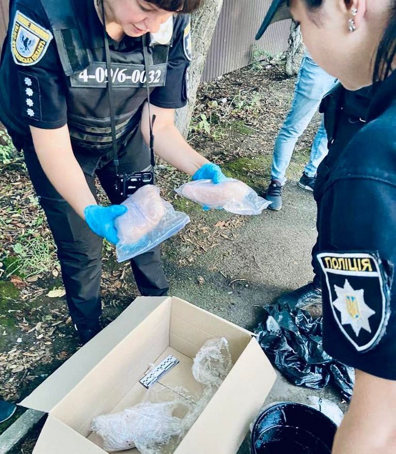 Наркотиків на мільйон вилучили на Прикарпатті всього за тиждень 5