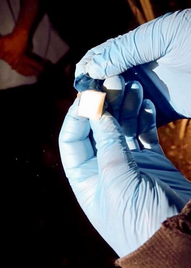 Наркотиків на мільйон вилучили на Прикарпатті всього за тиждень 7