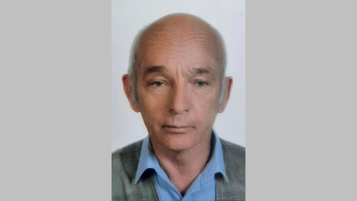 71-річного прикарпатця розшукує рідня