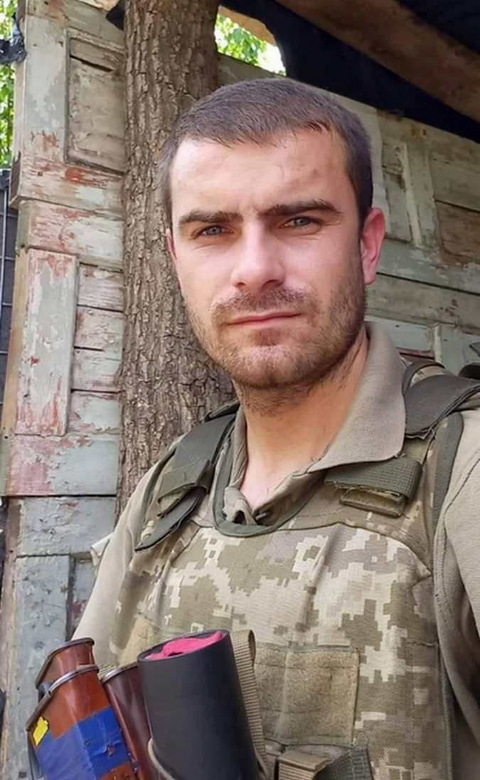 Військовому з Городенківщини вручили орден "За мужність" ІІІ ступеня 1