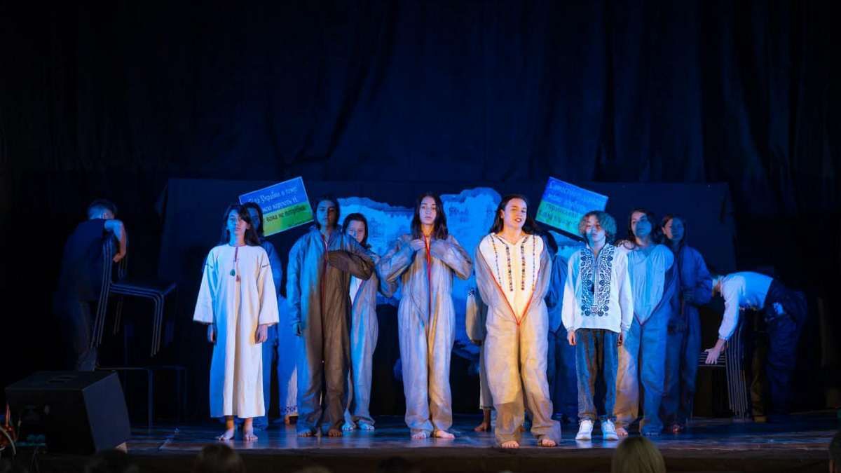 У Соколі відбувся захід "Незламні. Нездоланні. Незалежні" 8