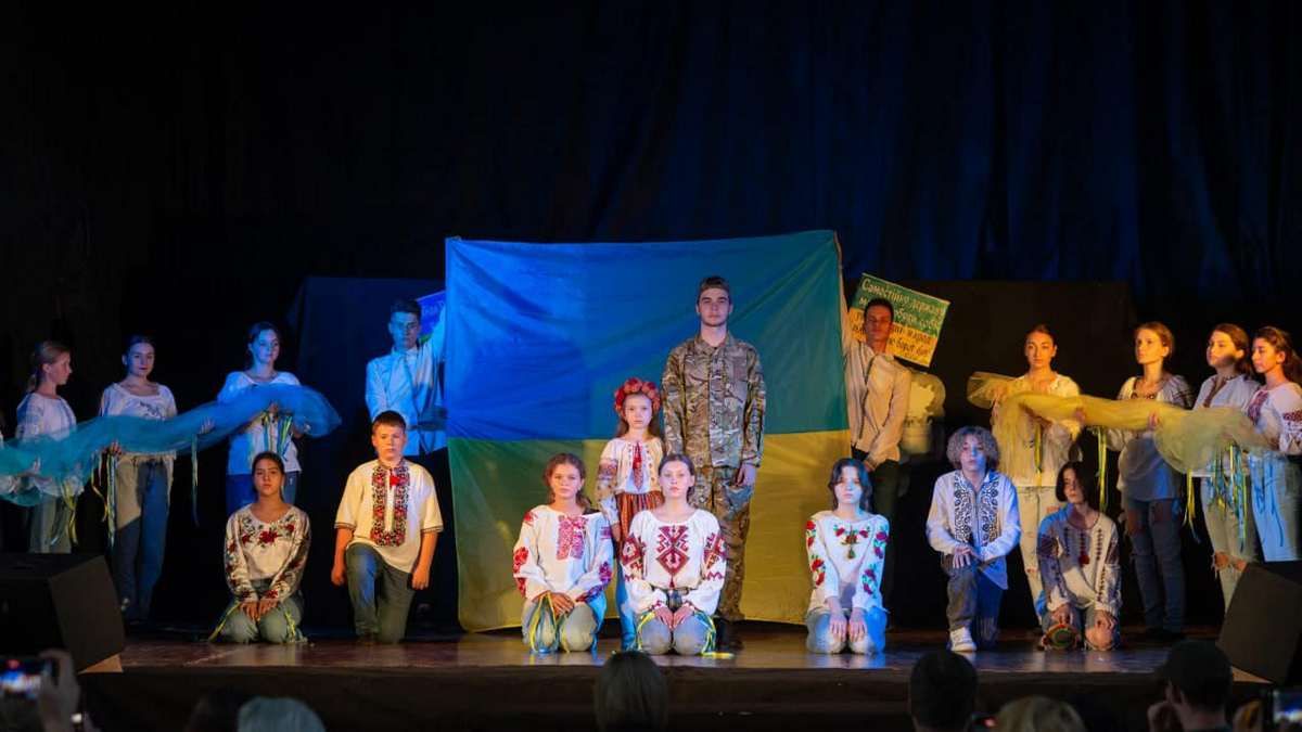 У Соколі відбувся захід "Незламні. Нездоланні. Незалежні" 5