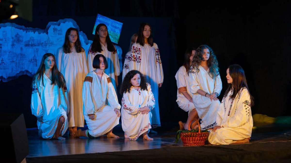 У Соколі відбувся захід "Незламні. Нездоланні. Незалежні" 4