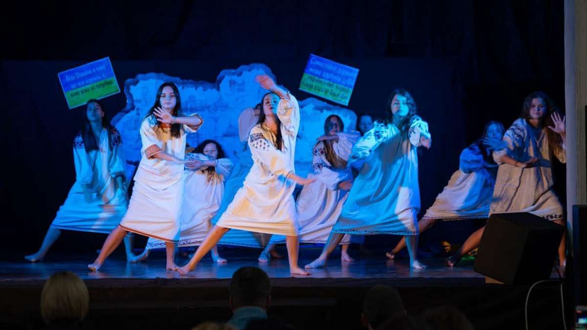 У Соколі відбувся захід "Незламні. Нездоланні. Незалежні" 6