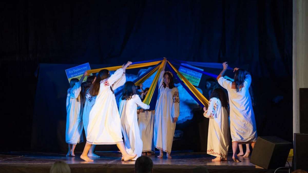 У Соколі відбувся захід "Незламні. Нездоланні. Незалежні" 7