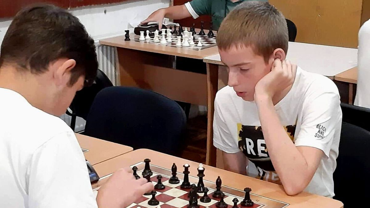 У Городенці відбувся шаховий турнір приурочений Дню молоді 4